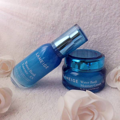 温碧泉水漾沁肌补水面膜,补水效果最好的大牌面膜