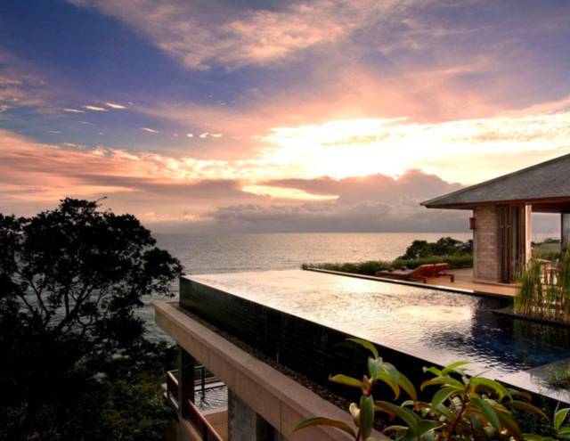 普吉岛值得推荐的酒店,普吉岛内森海滩温德姆酒店