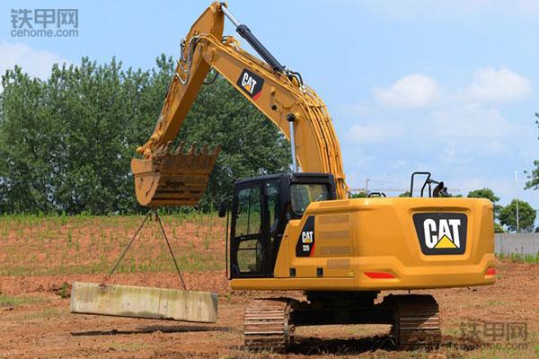 全新卡特320加强型,卡特320哪一年的最好