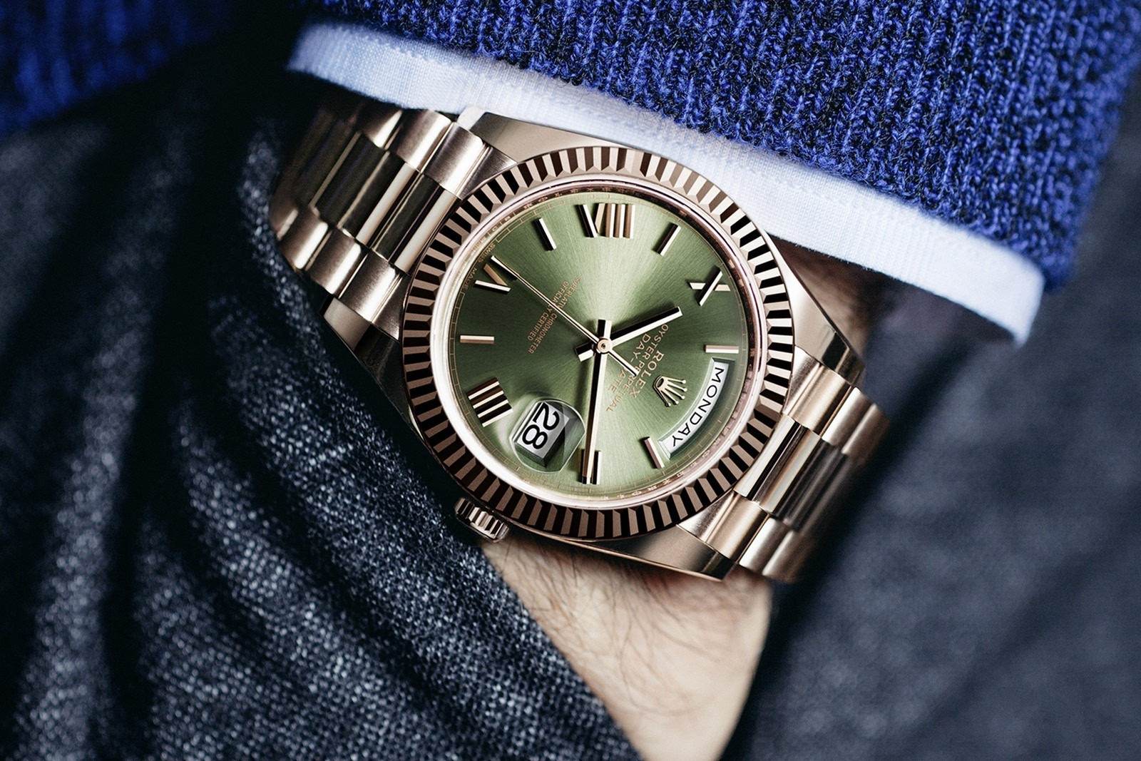 看完涨姿势!玩表大神们说的简三针、两针半和规范针都是啥意思?