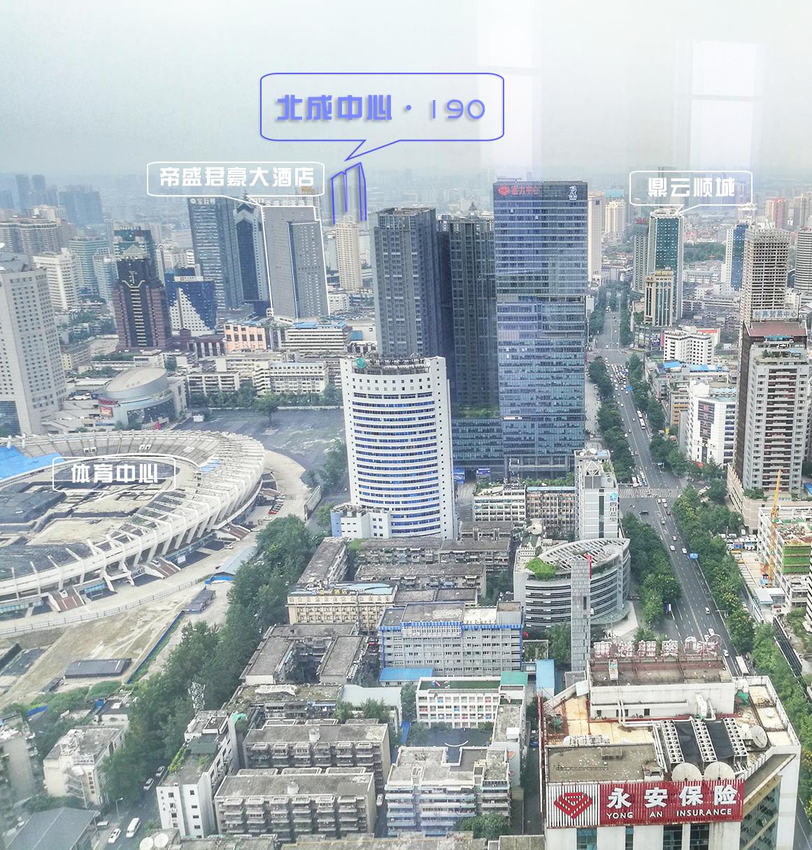 天府广场的神奇地方,成都天府广场地下的秘密