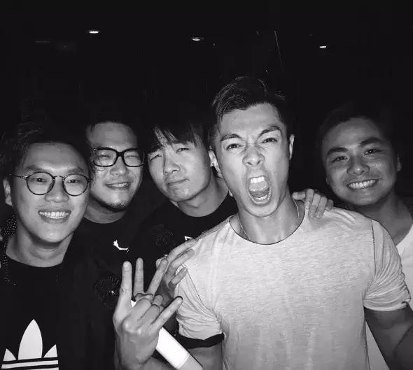 周柏豪的年度报告,周柏豪帅