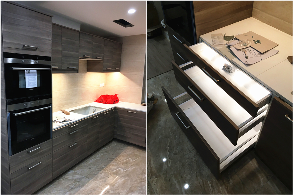 宜家橱柜魔改全过程,宜家最简单的橱柜