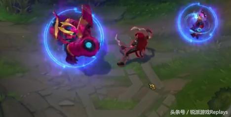 英雄联盟的亲女儿安妮,英雄联盟安妮皮肤展示