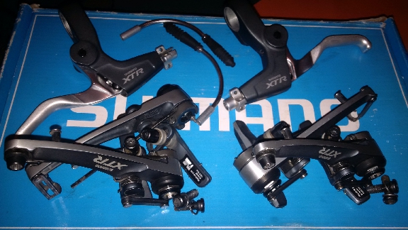 禧玛诺山地车xtr套件,禧玛诺XTR顶级套件