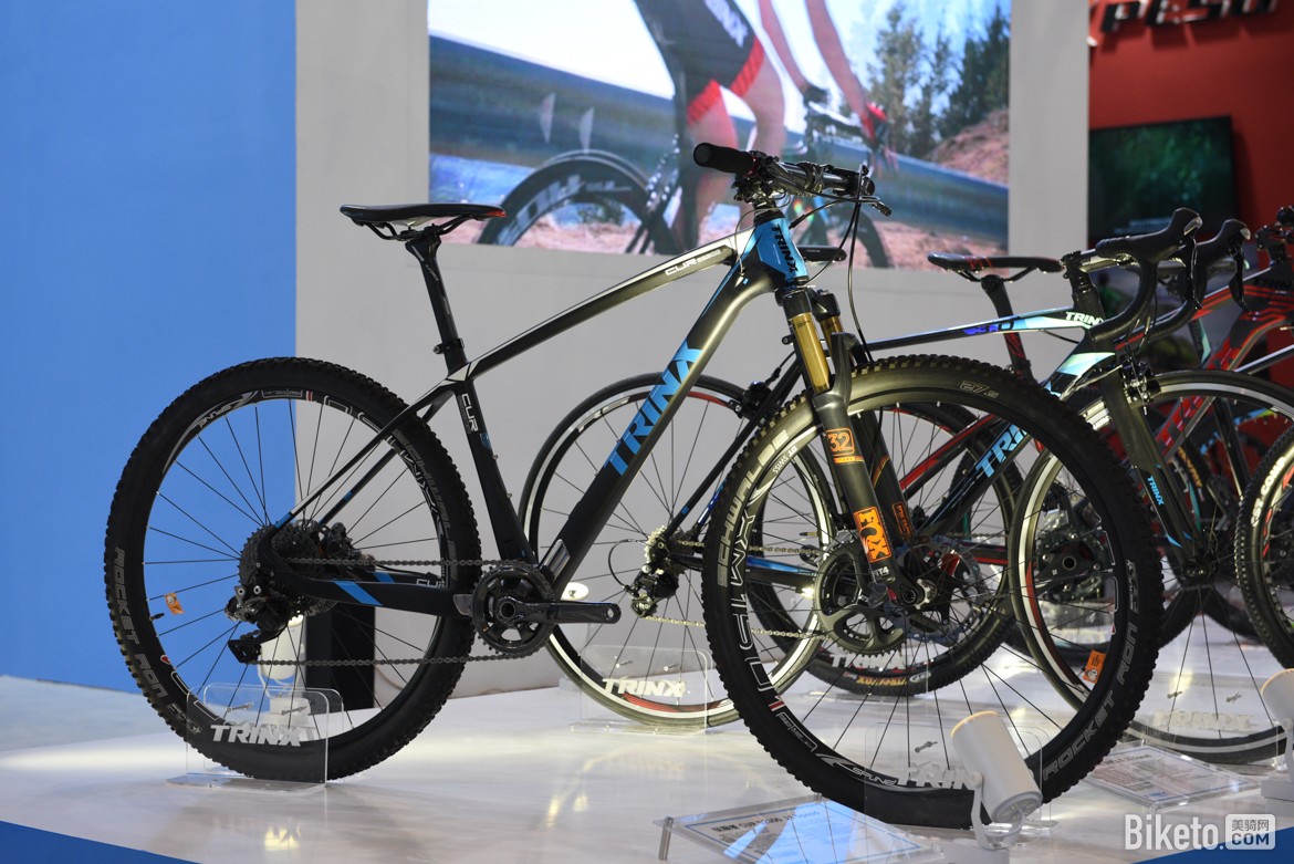 好品来袭｜2017AsiaBike精选产品盘点之山地篇