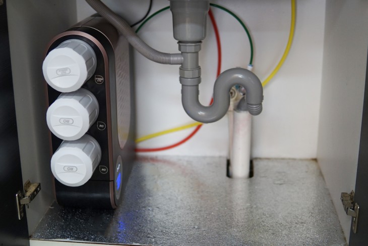 高端净热一体净水器评测,怡口净水器对比评测