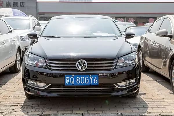 帕萨特二手估价,二手帕萨特10万值吗