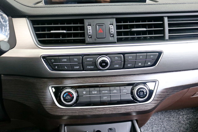 2017款东风风行景逸x5全款多少钱,2017款景逸x51.6l豪华版测评