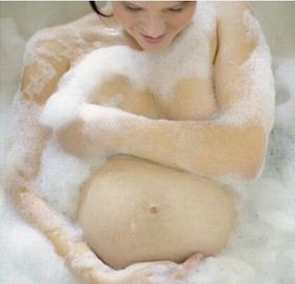 怀孕洗澡时的五钟注意事项，各位准妈妈你们有没有做到呢？