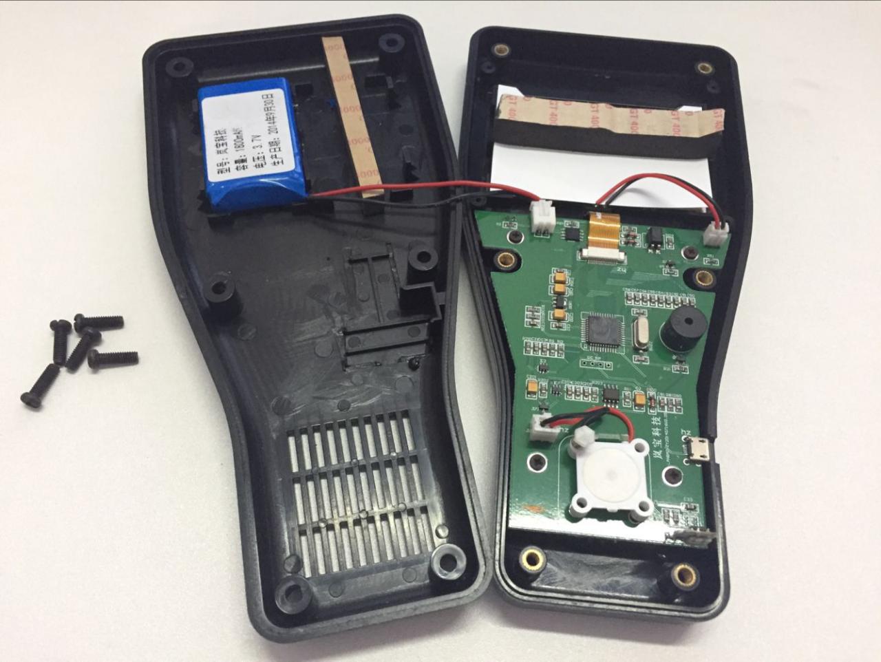 央视曝光甲醛仪品牌,央视网红甲醛检测仪