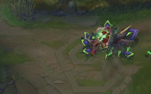 安妮银河魔装机神皮肤特效,顶级特效原神