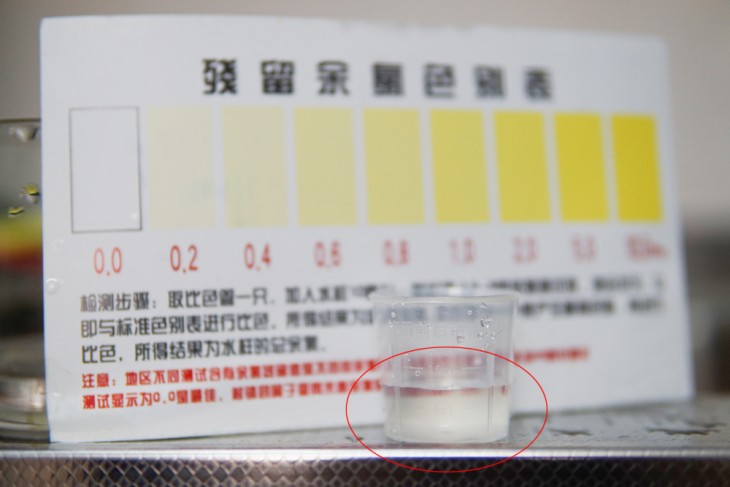 家里用的自来水净水器,怡口智享版净水器