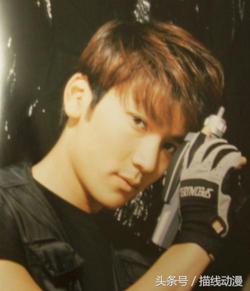 奥特曼四大最帅人间体,盘点最帅奥特曼人间体