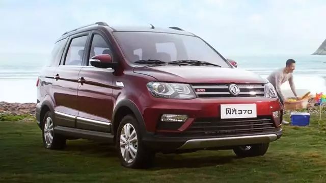 2017年东风风光370的缺点,东风风光370是多大的马力