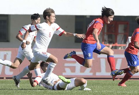 u16国足5-0大胜缅甸,u16国足vs波兰比分