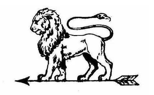 狮子车标有哪几款,标致狮王标志历史