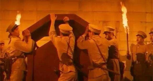 慈禧墓被人洗劫一空,揭秘慈禧墓被盗全过程