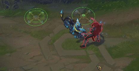 堪比源计划的顶级特效！四大银河魔装机神皮肤曝光