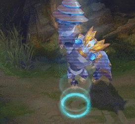 堪比源计划的顶级特效！四大银河魔装机神皮肤曝光