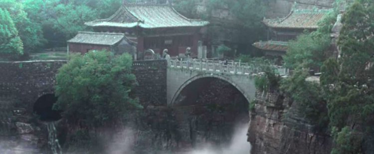 中国电影取景小众旅游,人少景美多部电影拍摄地