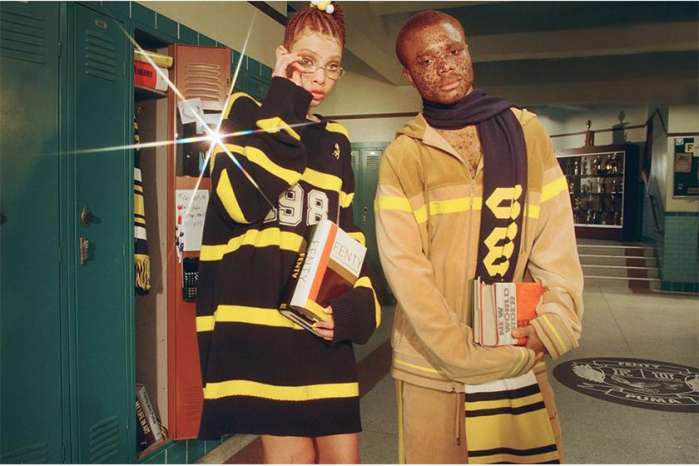 rihanna鍜宲uma鐨勮仈鍚嶆鏈嶈,pumabyrihanna绮夎壊