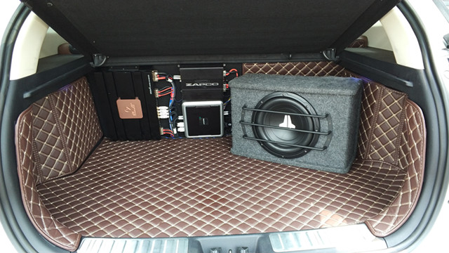 东莞汽车音响改装效果视频,东莞汽车音响改装东莞寮步