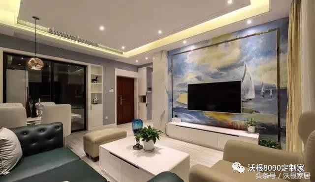 最实用的电视背景墙电视柜,电视背景墙怎么做实用又美观