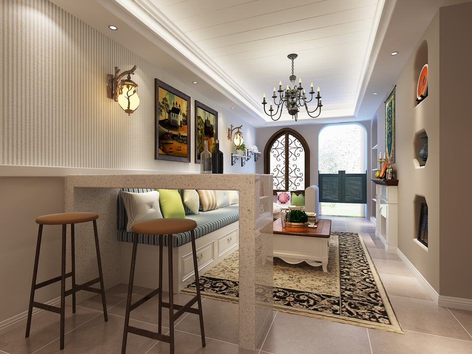 家装室内设计现代风格全套效果图,家装2020效果图欧式