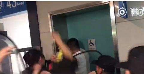 权健球迷被打处理结果,权健球迷被殴打处理结果