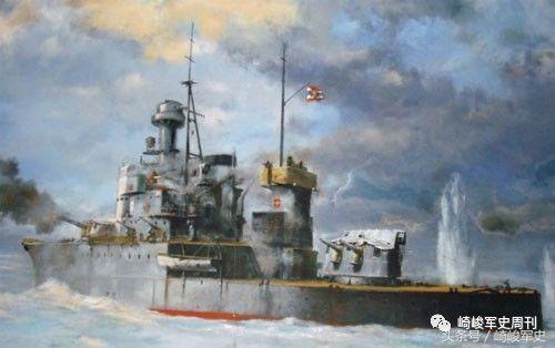 迪盖特鲁安重型巡洋舰,高卢战记简介法国篇