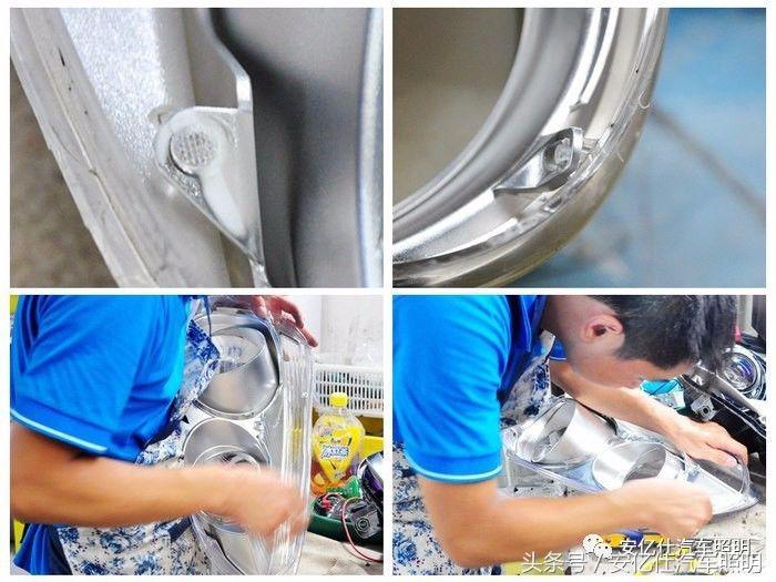 速腾改装选择氙气灯还是led,速腾改灯是氙气灯好还是led好