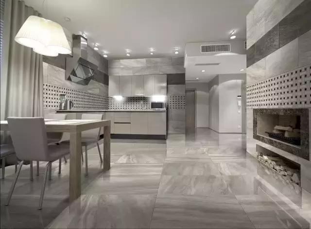 中式风格的仿古砖有哪些,现代极简仿古砖