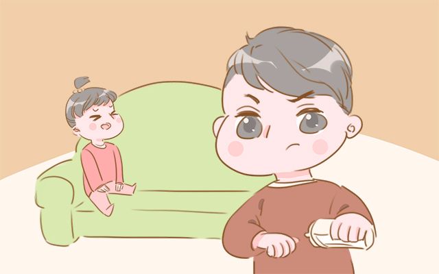 你不知道你不在家时，除了泡面伺候，你家老公还给孩子吃了啥