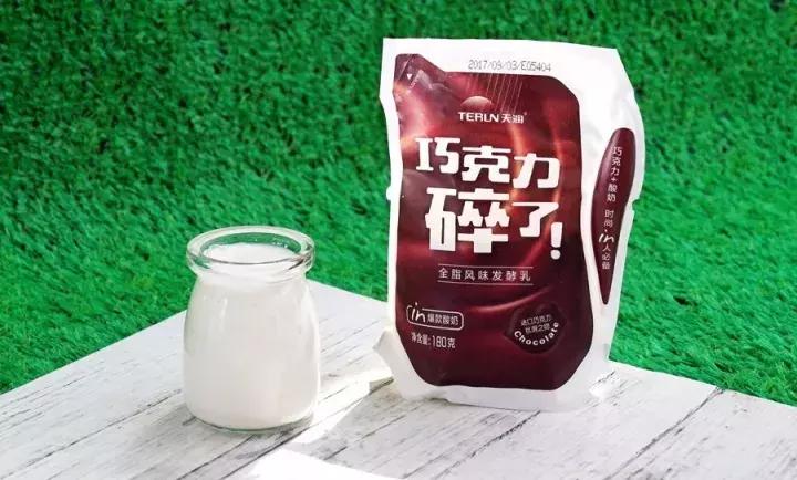 网红酸奶确实好喝,曾经的网红酸奶
