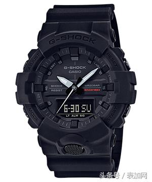 卡西欧gshock使用说明,卡西欧G-SHOCK40周年纪念款宝石系列