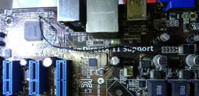 华硕主板b75-m维修,asusb75主板接线图解