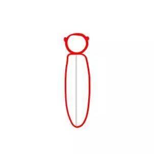 幼儿植树节简笔画教程,幼儿画人脸五官简笔画教程