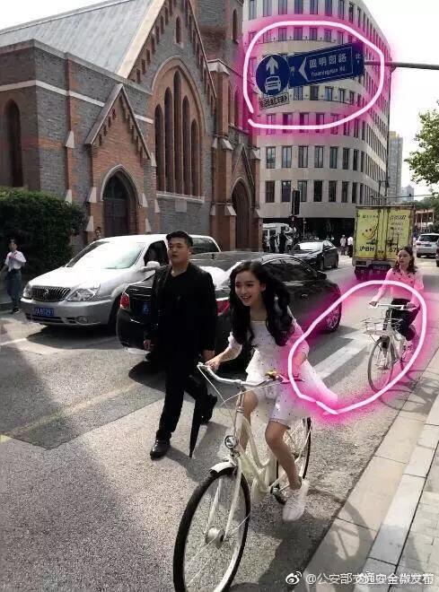 同样都是违反交规，为什么何洁就能得到原谅，而baby就获得批评？