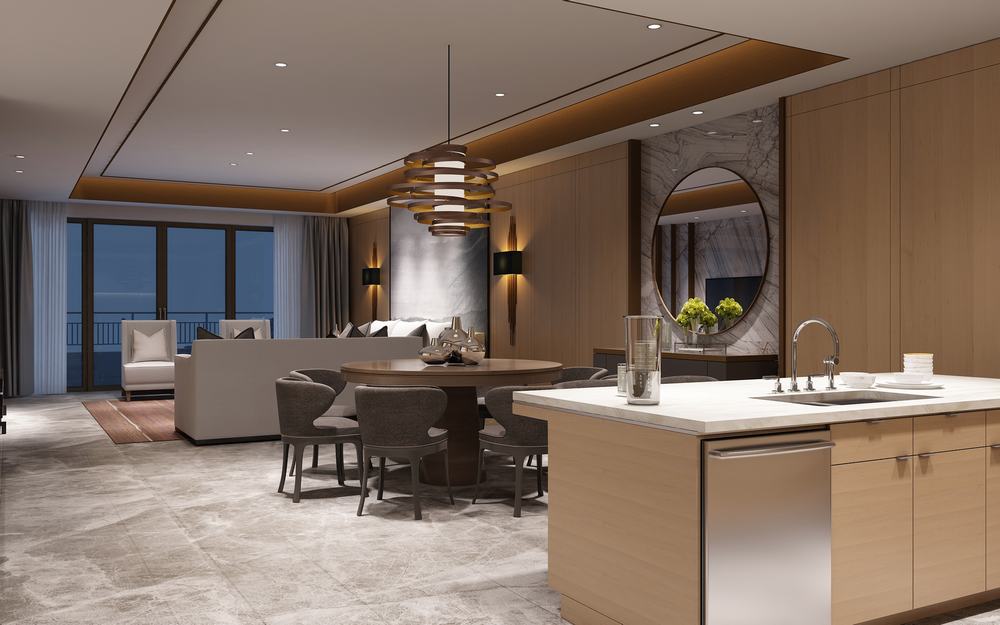 家装室内设计现代风格全套效果图,家装2020效果图欧式