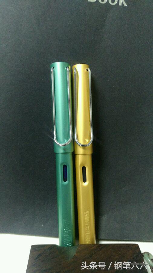 凌美每个系列有什么区别,凌美雪凌美琪照片对比