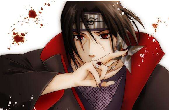 火影忍者宇智波鼬少年时期有多强,火影忍者宇智波鼬背后的秘密