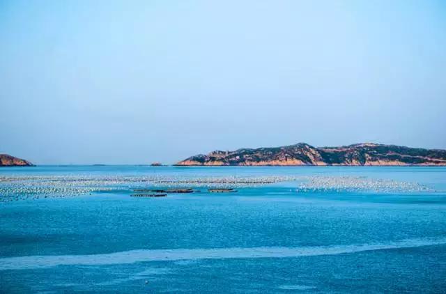 浙东旅游小岛,浙东海滨城市温岭