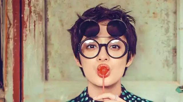 木马卷适合圆脸方脸鹅蛋脸瓜子脸,鹅蛋脸变长方脸