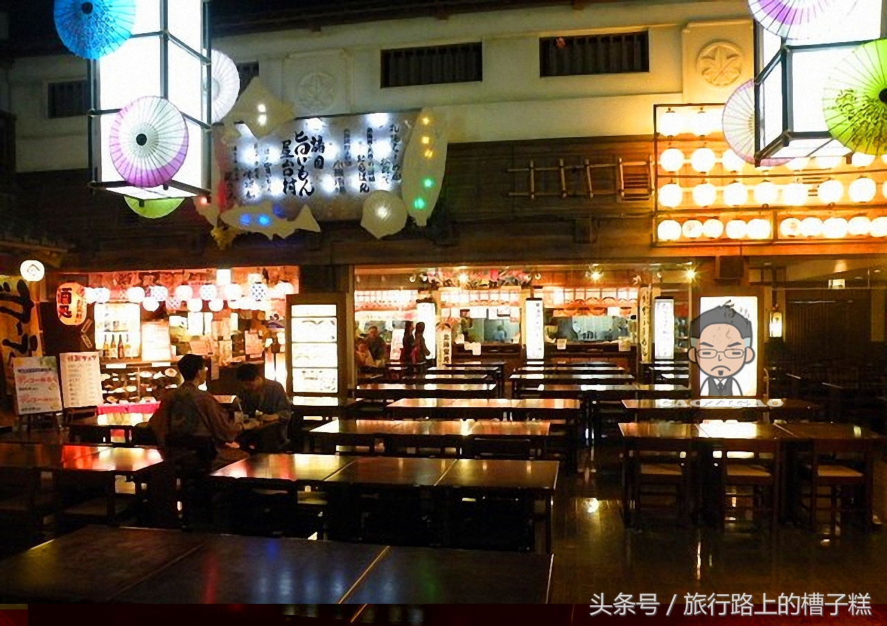 日本东京泡温泉攻略,东京周边泡温泉攻略