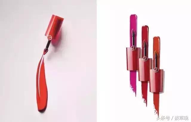 阿玛尼小胖丁红管试色,阿玛尼208小胖丁试色