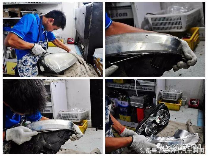 速腾改装选择氙气灯还是led,速腾改灯是氙气灯好还是led好