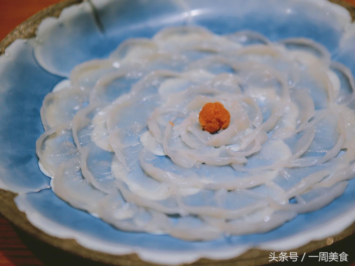 享用一餐日本人气爆棚的河豚料理,北京顶级河豚餐厅