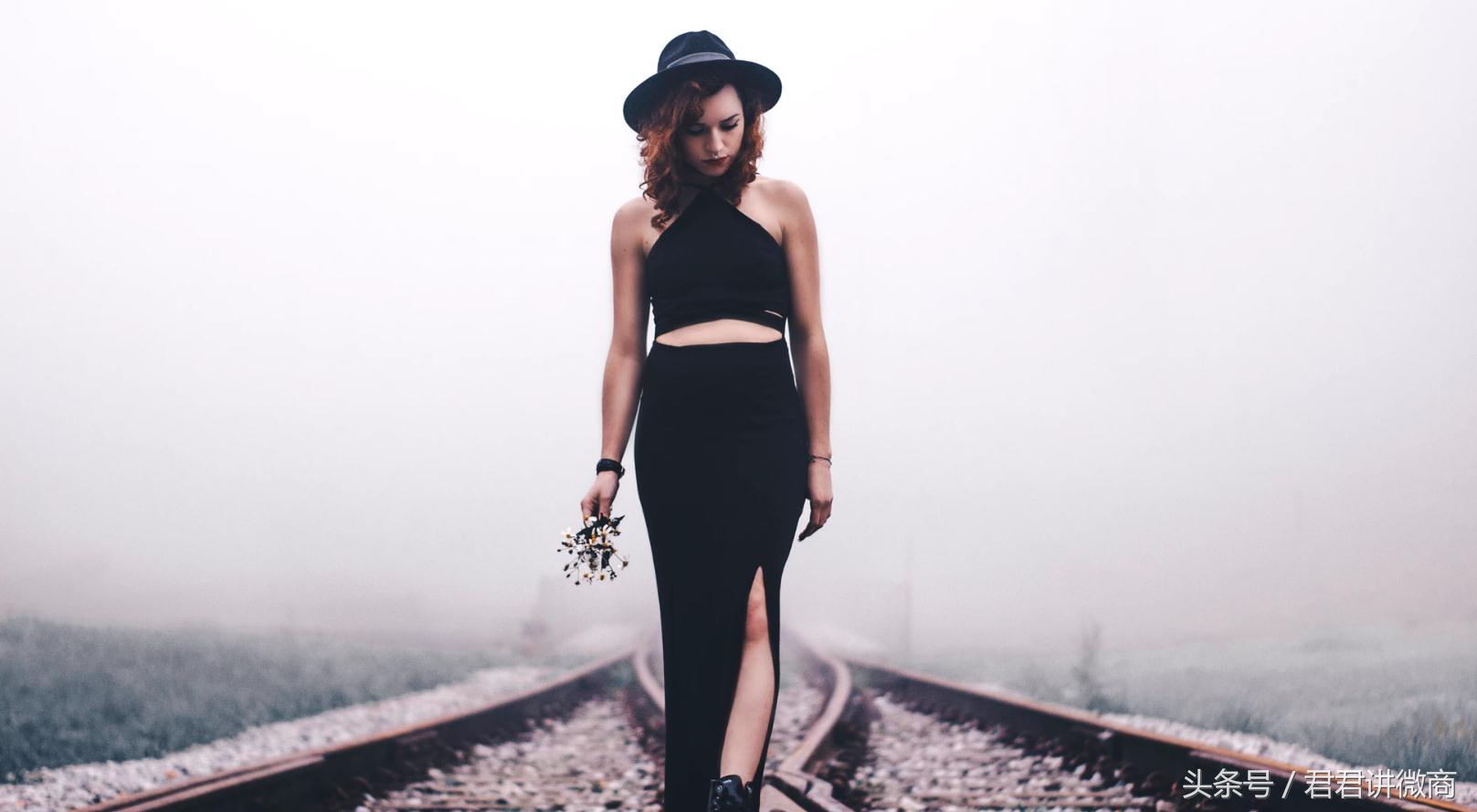 君君讲财商,君君讲创业