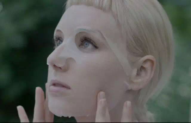 范冰冰敷面膜方法,范冰冰敷面膜诀窍